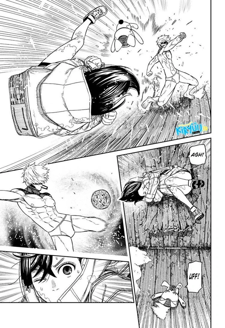 Read DANDADAN Bahasa Indonesia ID Manga Online