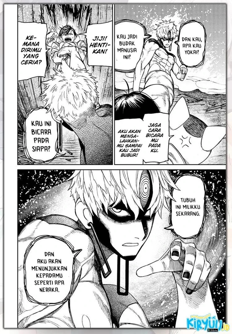 Read DANDADAN Bahasa Indonesia ID Manga Online