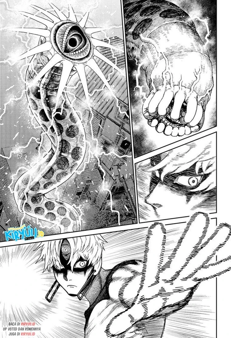 Read DANDADAN Bahasa Indonesia ID Manga Online