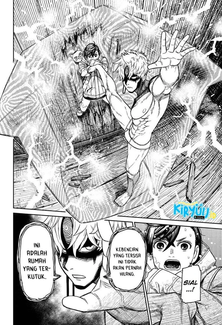 Read DANDADAN Bahasa Indonesia ID Manga Online