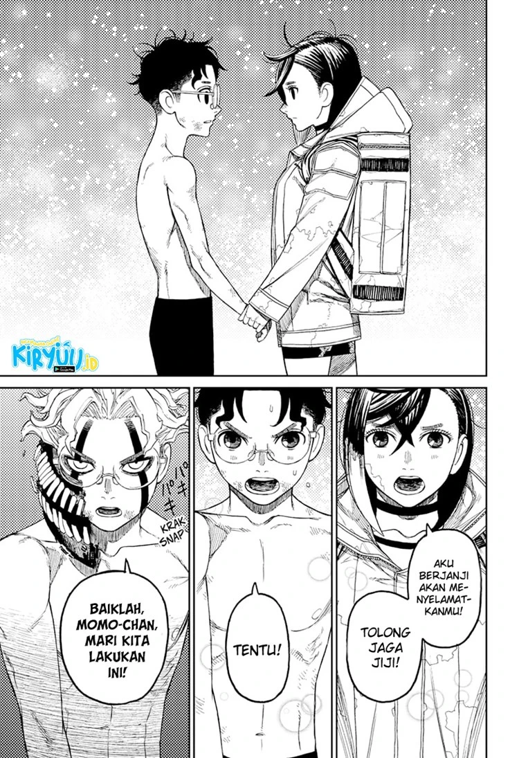Read DANDADAN Bahasa Indonesia ID Manga Online