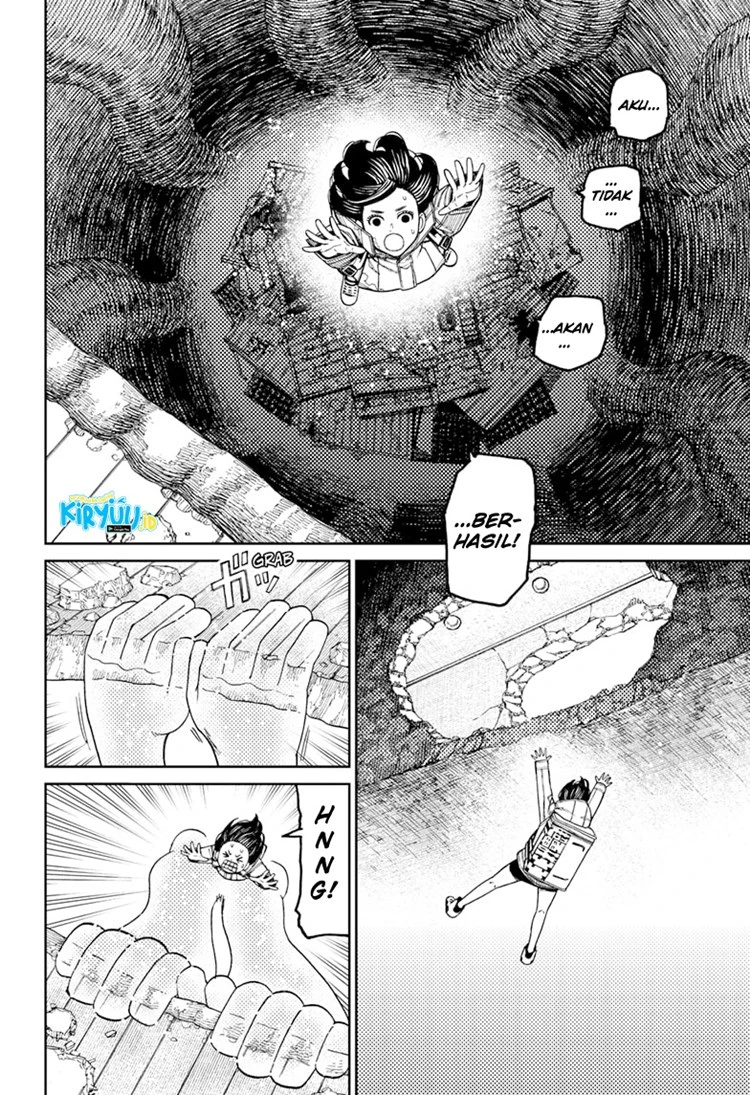 Read DANDADAN Bahasa Indonesia ID Manga Online