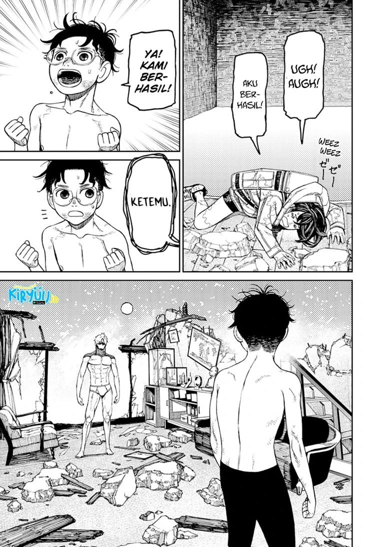 Read DANDADAN Bahasa Indonesia ID Manga Online