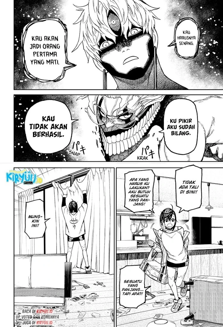 Read DANDADAN Bahasa Indonesia ID Manga Online