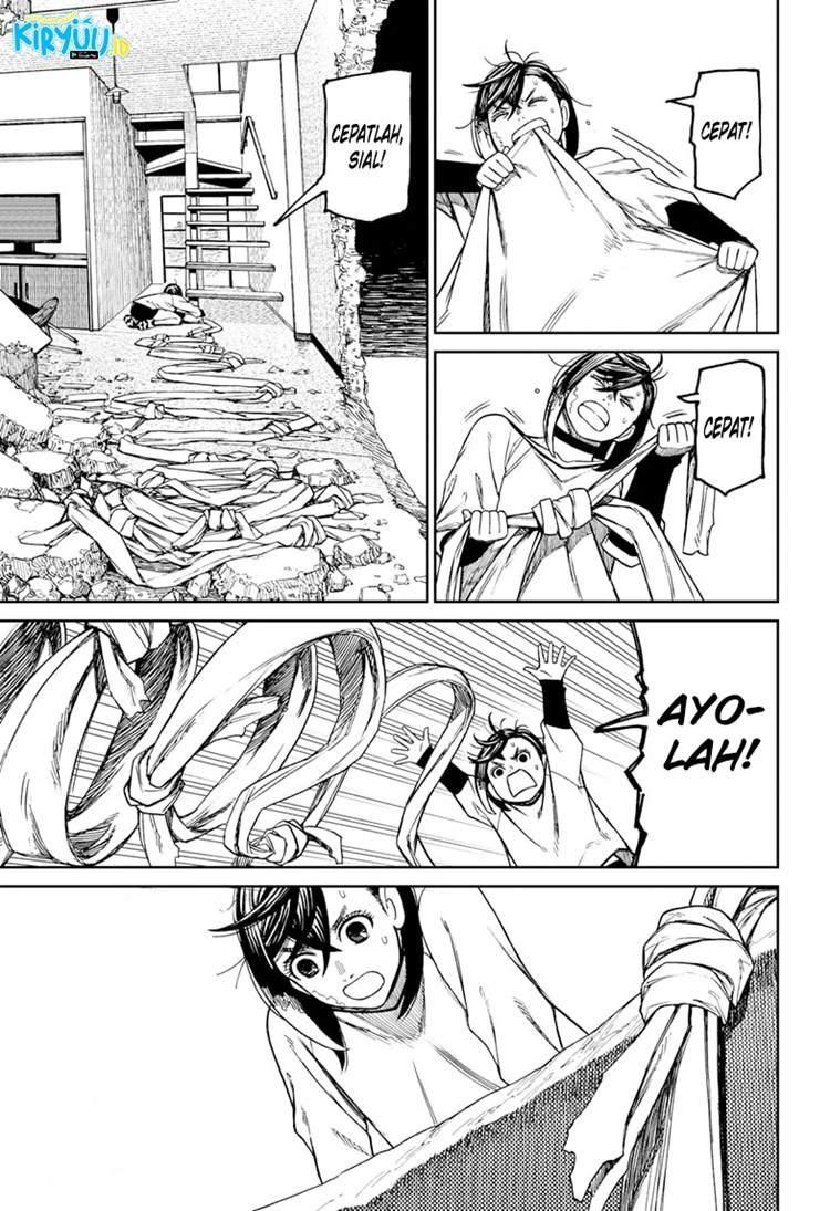 Read DANDADAN Bahasa Indonesia ID Manga Online