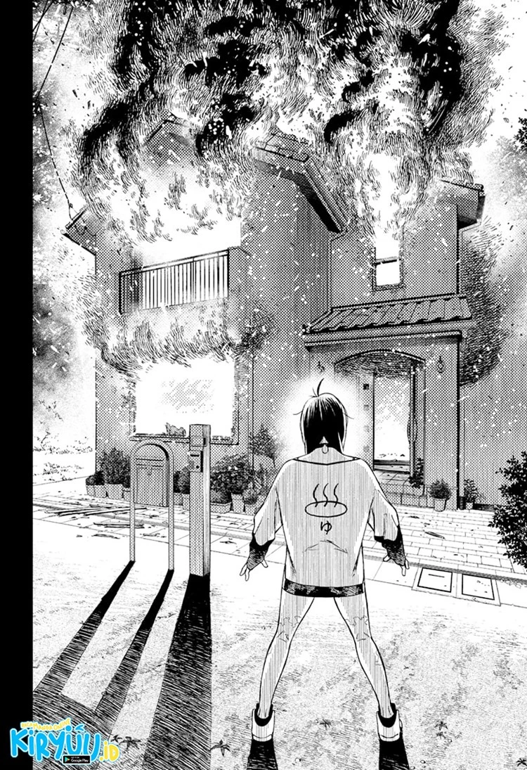 Read DANDADAN Bahasa Indonesia ID Manga Online