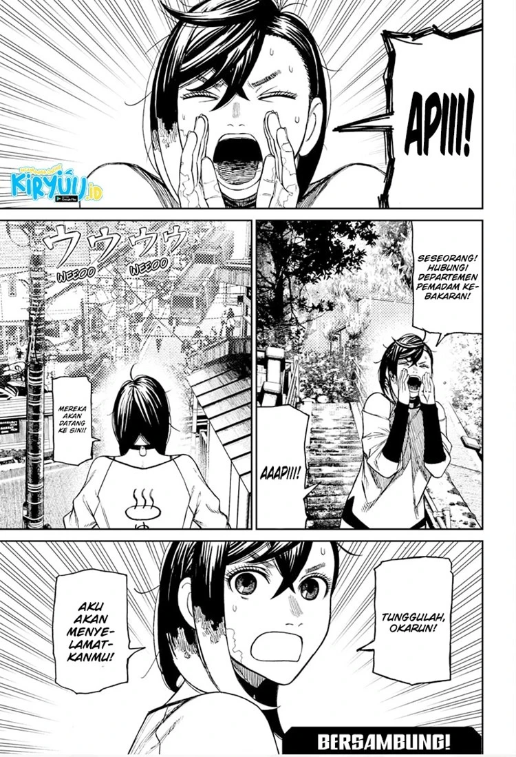 Read DANDADAN Bahasa Indonesia ID Manga Online