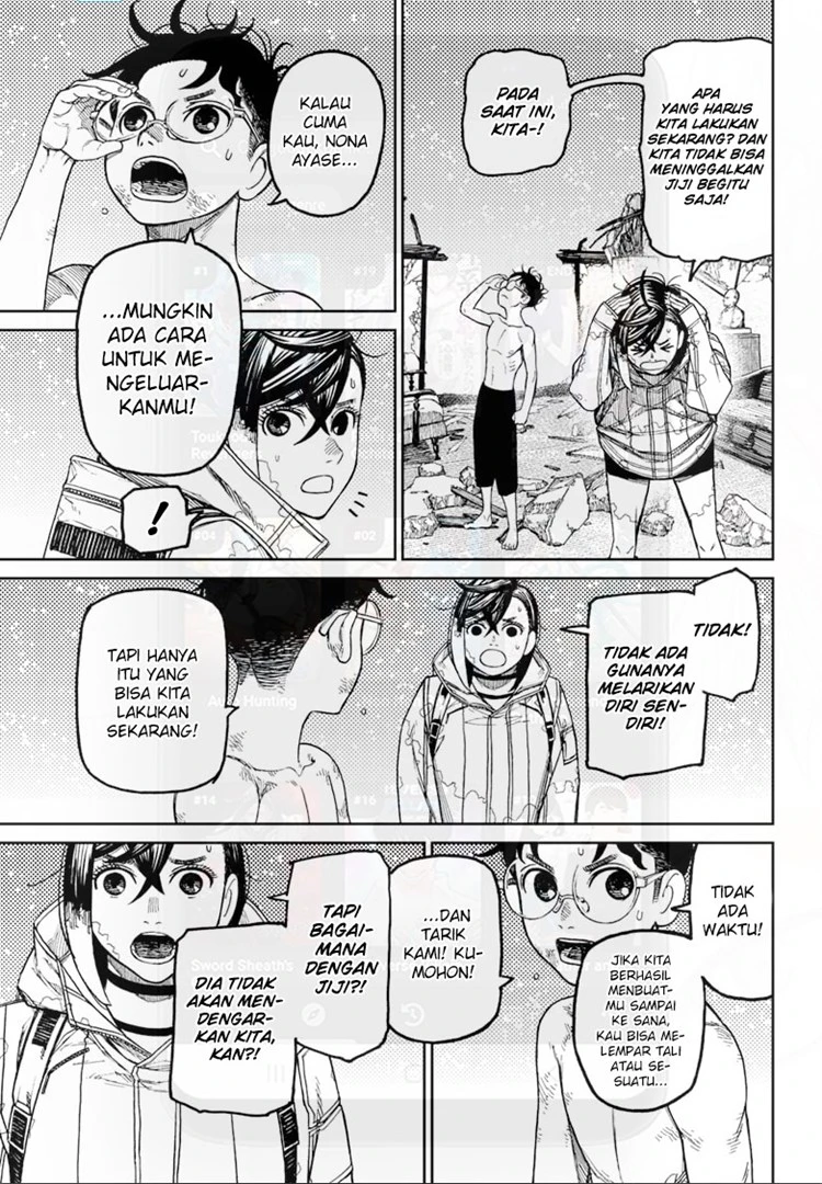 Read DANDADAN Bahasa Indonesia ID Manga Online