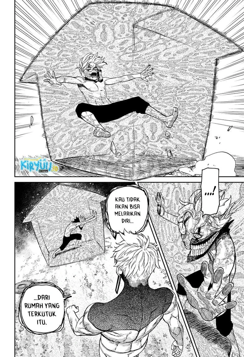 Read DANDADAN Bahasa Indonesia ID Manga Online