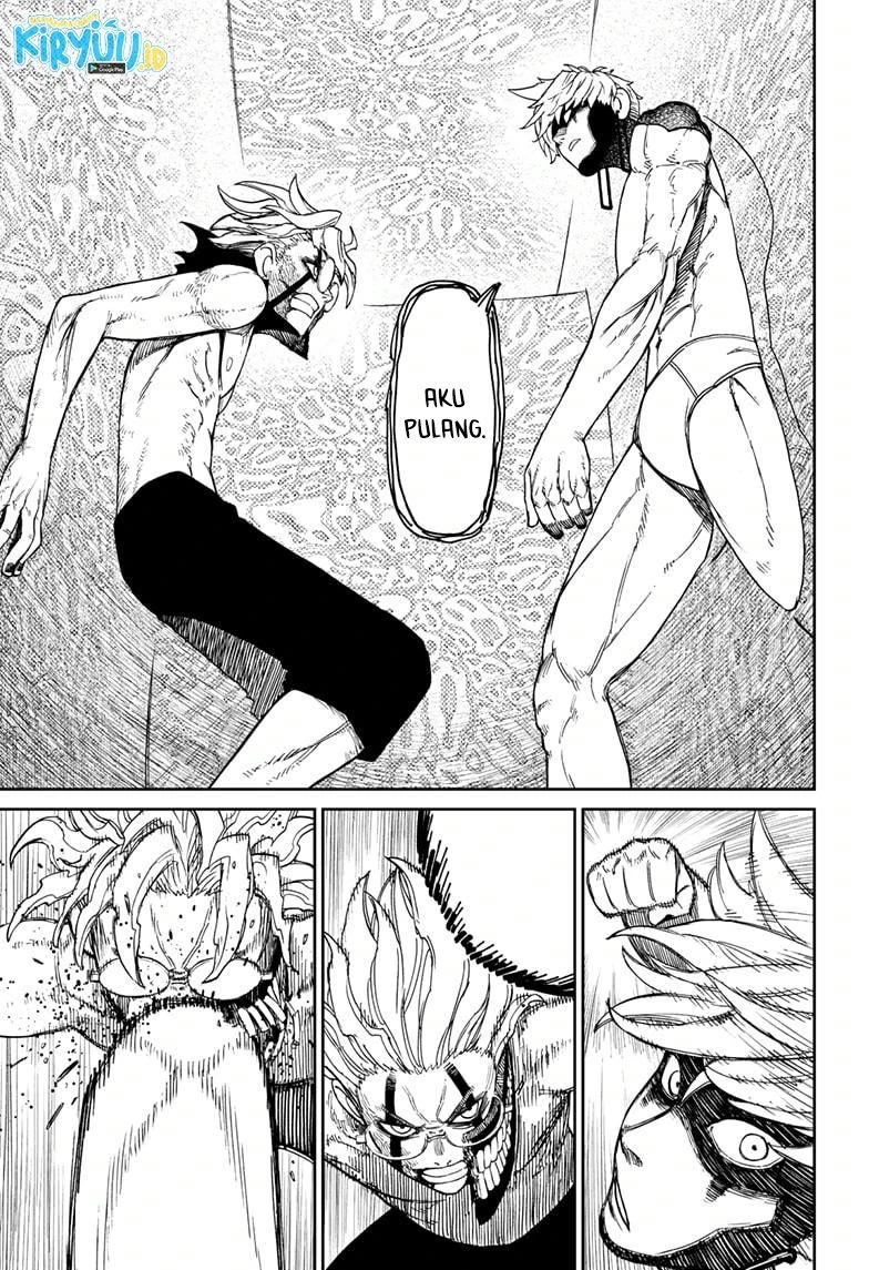 Read DANDADAN Bahasa Indonesia ID Manga Online