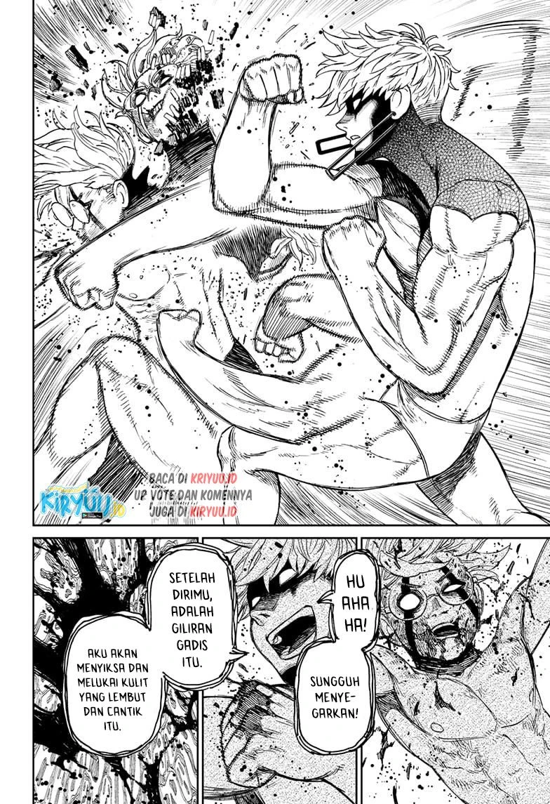 Read DANDADAN Bahasa Indonesia ID Manga Online