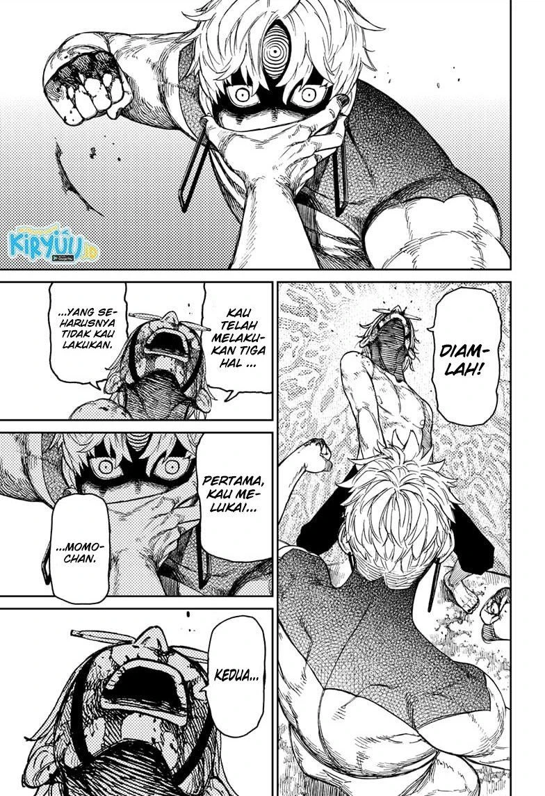 Read DANDADAN Bahasa Indonesia ID Manga Online