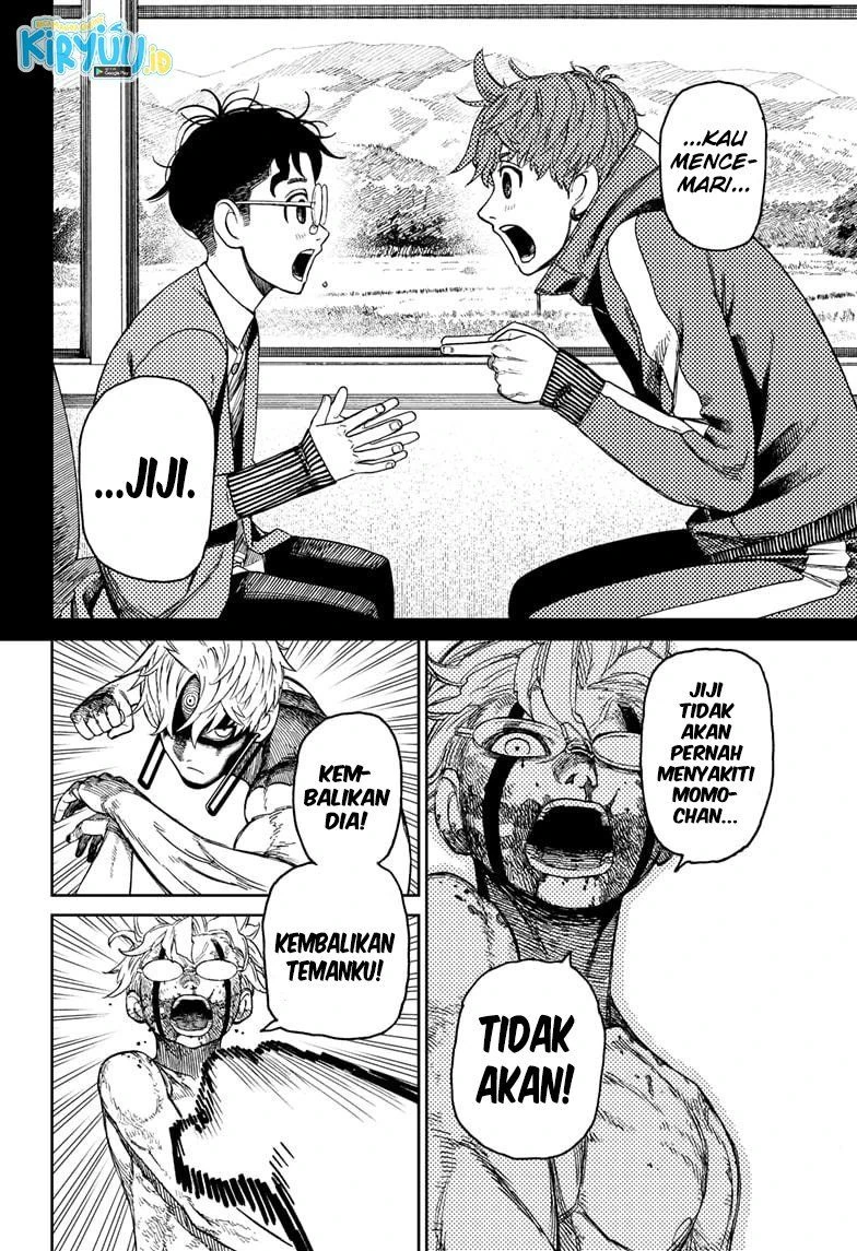 Read DANDADAN Bahasa Indonesia ID Manga Online