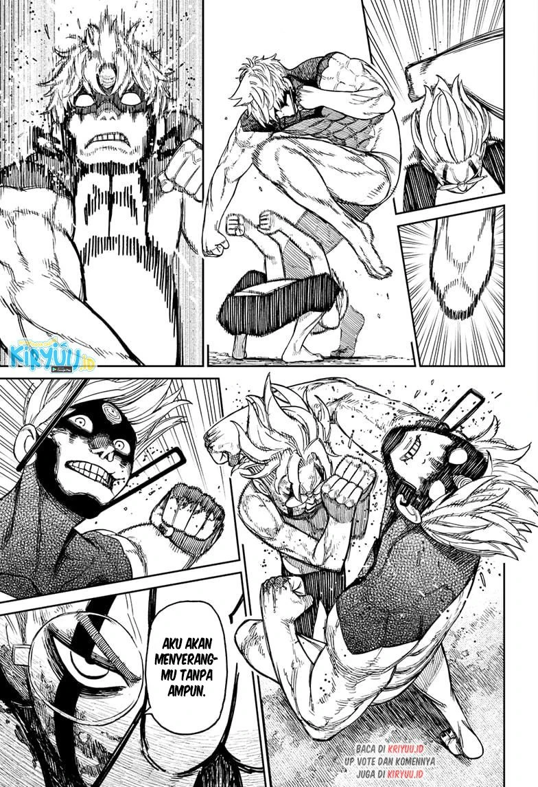 Read DANDADAN Bahasa Indonesia ID Manga Online