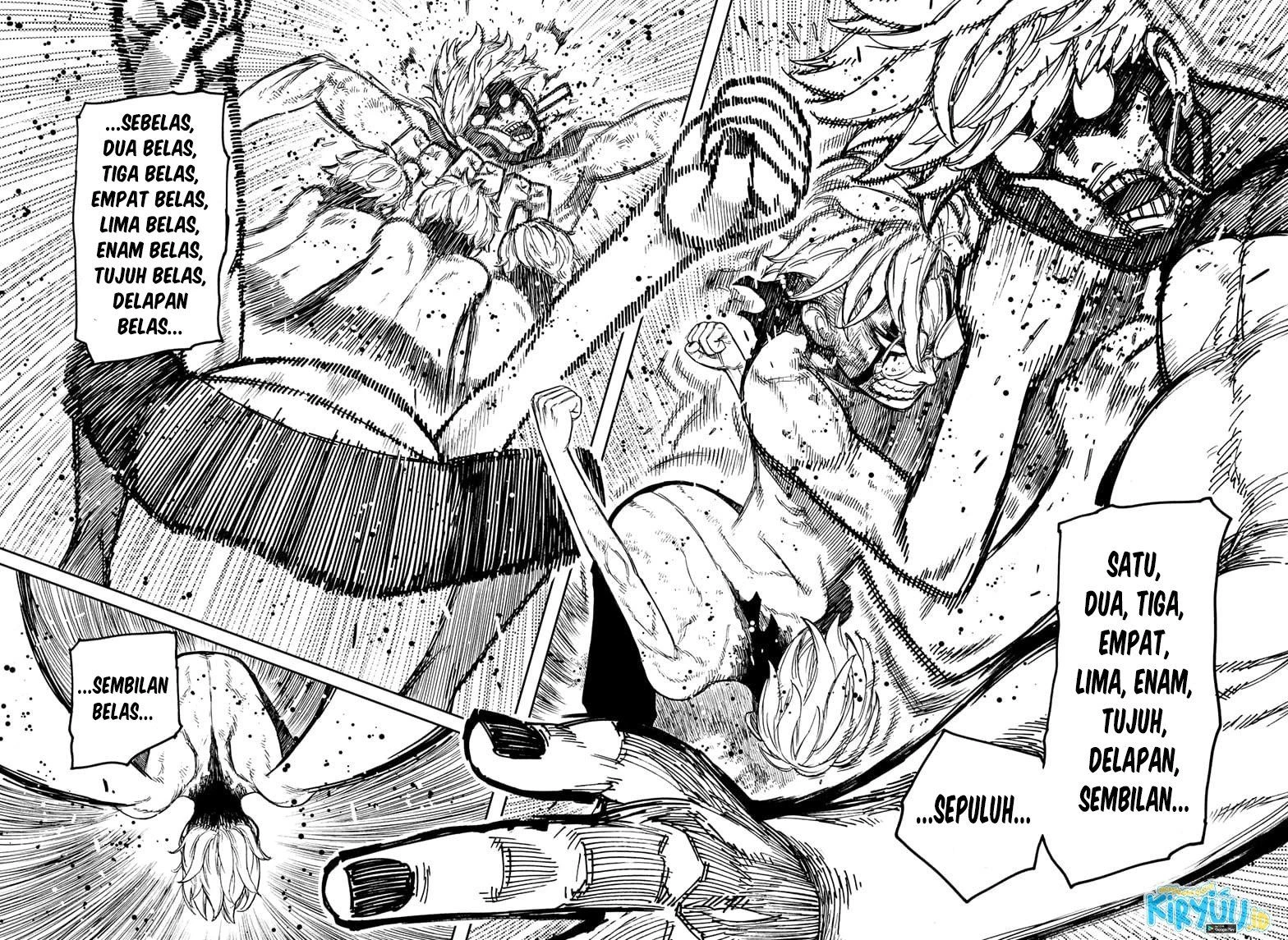 Read DANDADAN Bahasa Indonesia ID Manga Online
