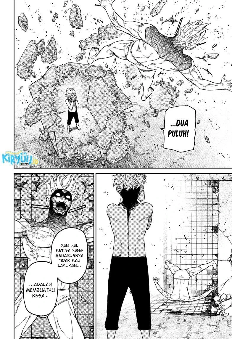 Read DANDADAN Bahasa Indonesia ID Manga Online