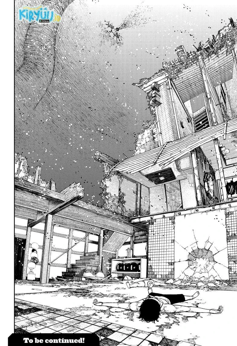 Read DANDADAN Bahasa Indonesia ID Manga Online