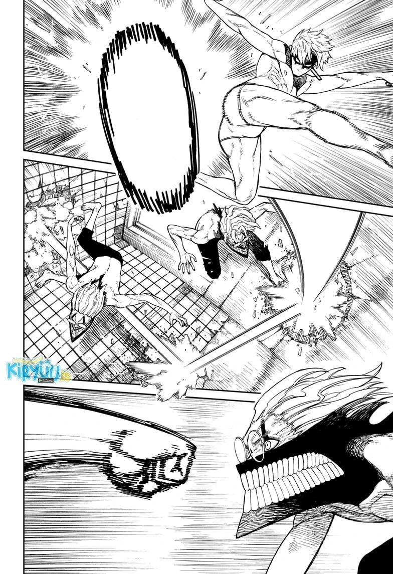 Read DANDADAN Bahasa Indonesia ID Manga Online