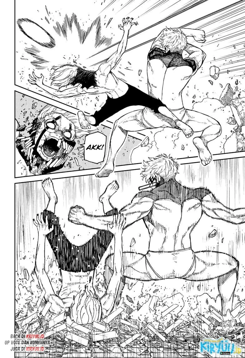 Read DANDADAN Bahasa Indonesia ID Manga Online