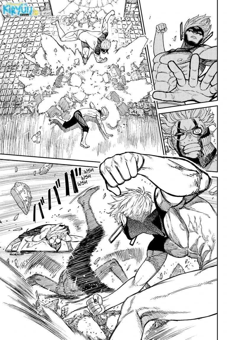 Read DANDADAN Bahasa Indonesia ID Manga Online