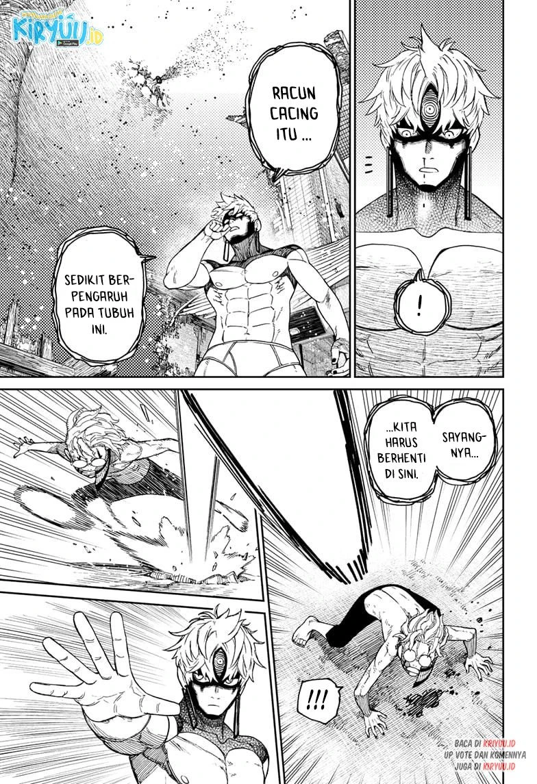 Read DANDADAN Bahasa Indonesia ID Manga Online