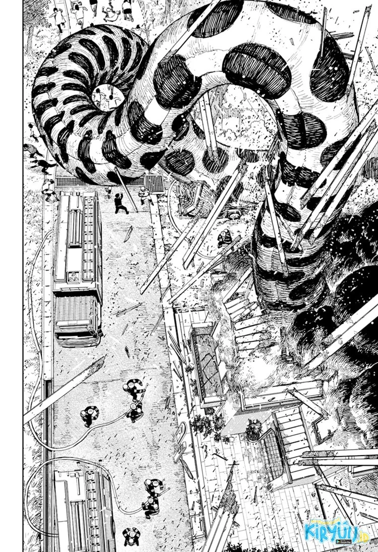 Read DANDADAN Bahasa Indonesia ID Manga Online