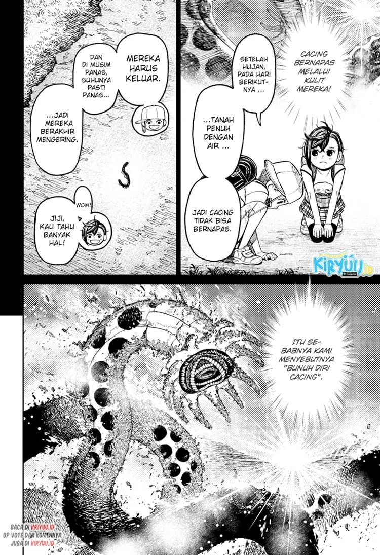 Read DANDADAN Bahasa Indonesia ID Manga Online