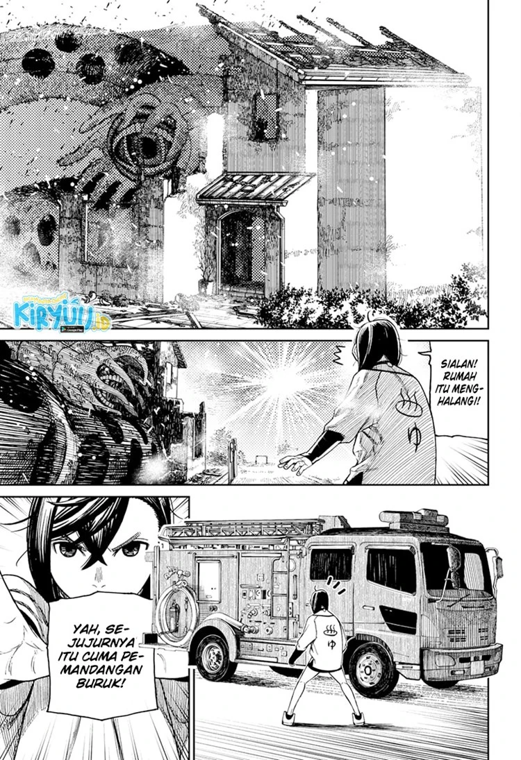 Read DANDADAN Bahasa Indonesia ID Manga Online