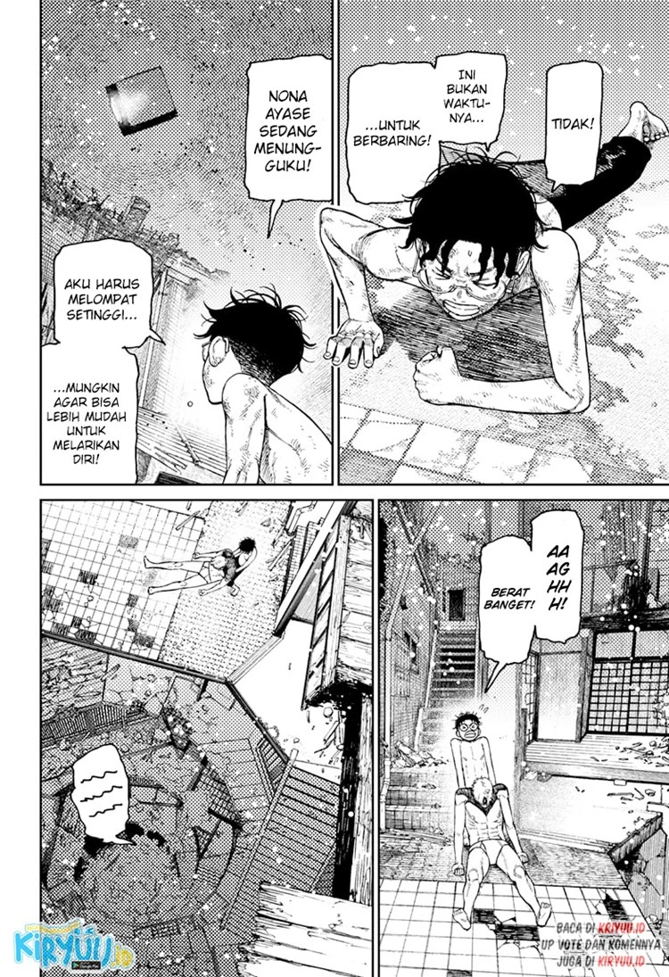 Read DANDADAN Bahasa Indonesia ID Manga Online