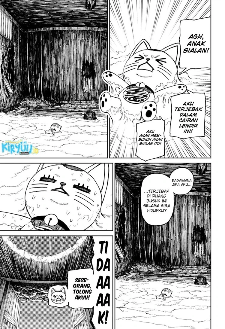 Read DANDADAN Bahasa Indonesia ID Manga Online