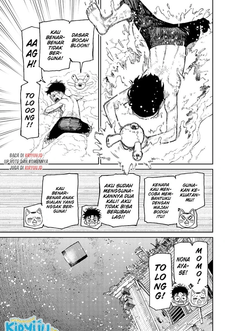 Read DANDADAN Bahasa Indonesia ID Manga Online