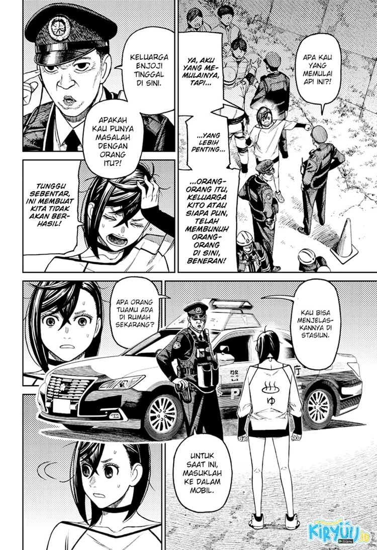 Read DANDADAN Bahasa Indonesia ID Manga Online