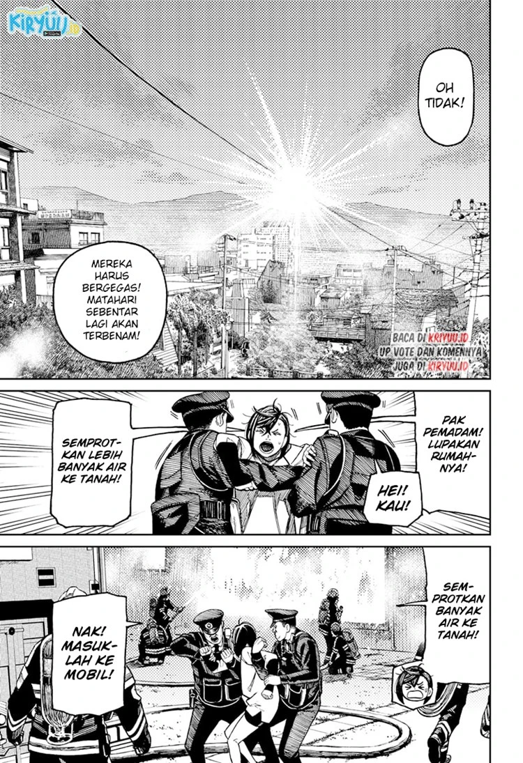 Read DANDADAN Bahasa Indonesia ID Manga Online