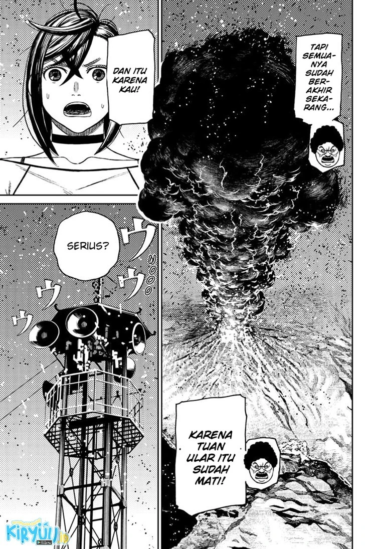 Read DANDADAN Bahasa Indonesia ID Manga Online