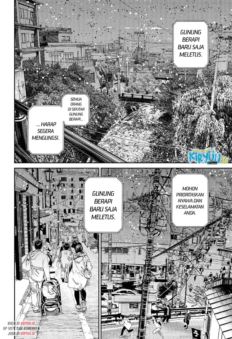 Read DANDADAN Bahasa Indonesia ID Manga Online