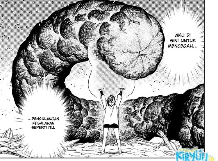 Read DANDADAN Bahasa Indonesia ID Manga Online