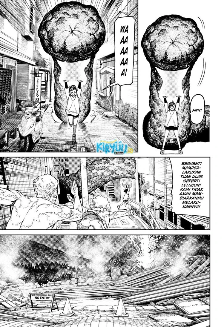 Read DANDADAN Bahasa Indonesia ID Manga Online