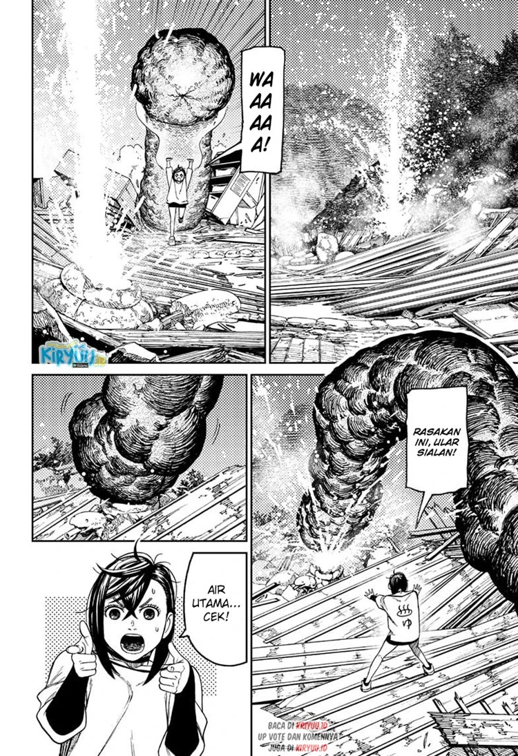 Read DANDADAN Bahasa Indonesia ID Manga Online