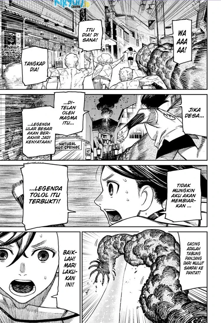 Read DANDADAN Bahasa Indonesia ID Manga Online