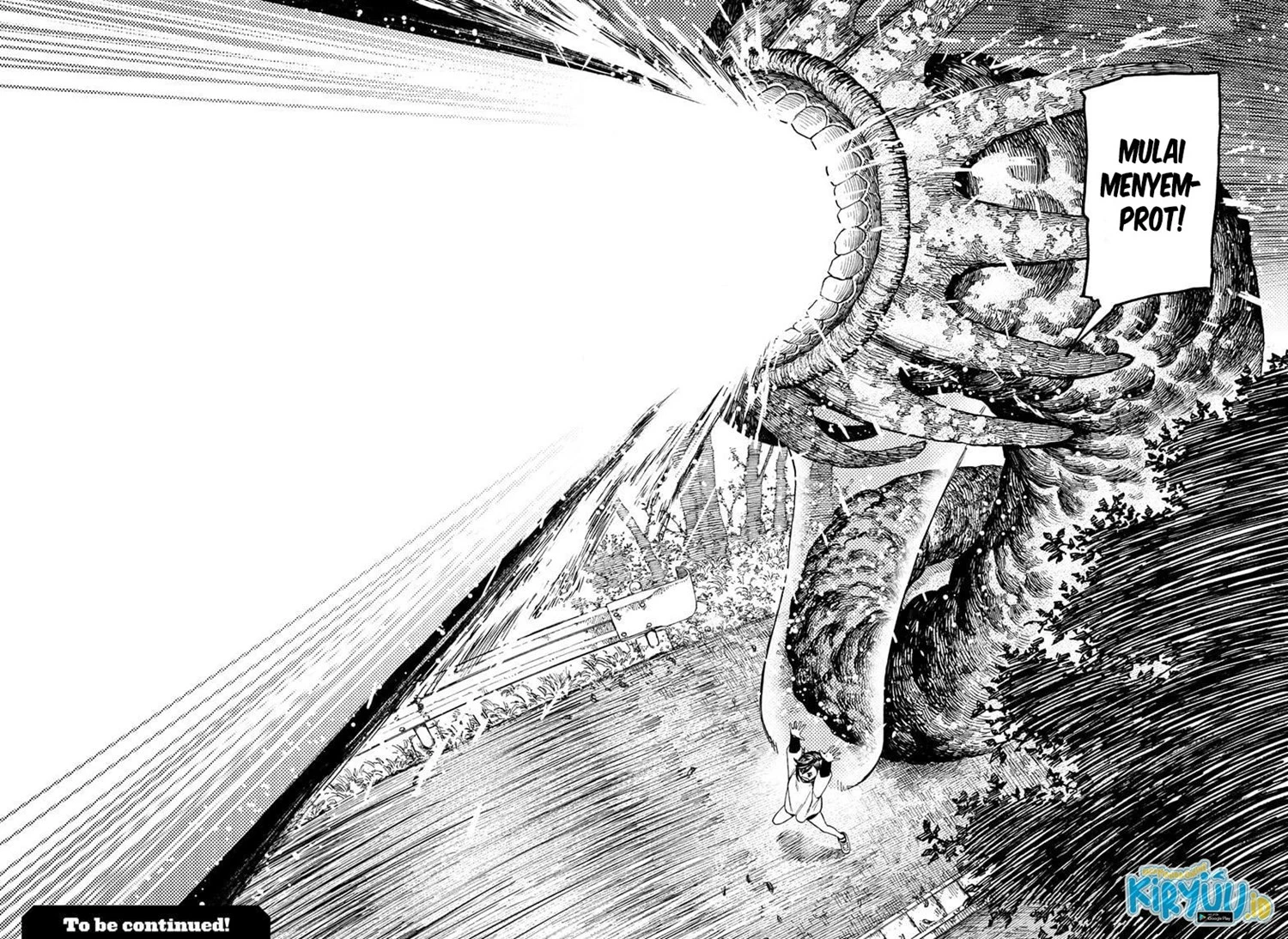 Read DANDADAN Bahasa Indonesia ID Manga Online