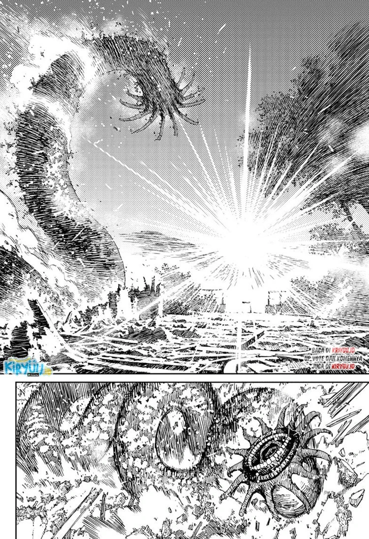 Read DANDADAN Bahasa Indonesia ID Manga Online