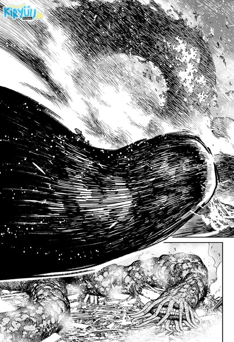 Read DANDADAN Bahasa Indonesia ID Manga Online