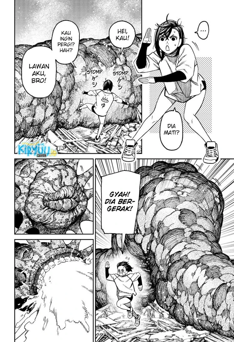 Read DANDADAN Bahasa Indonesia ID Manga Online