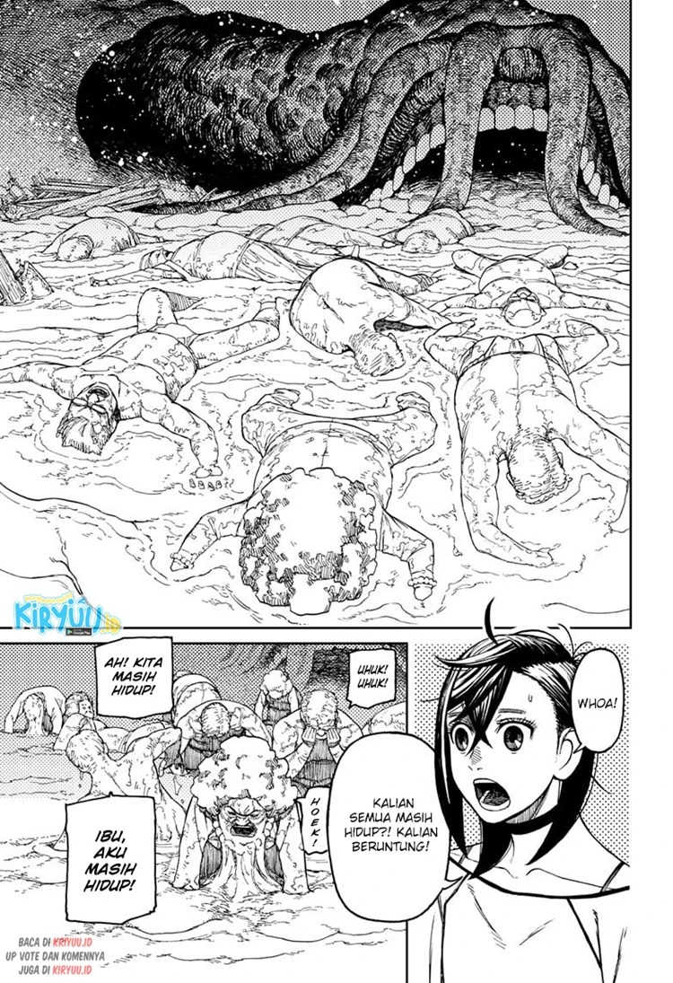 Read DANDADAN Bahasa Indonesia ID Manga Online