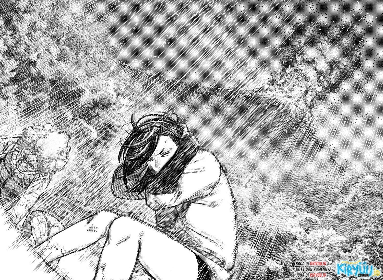 Read DANDADAN Bahasa Indonesia ID Manga Online