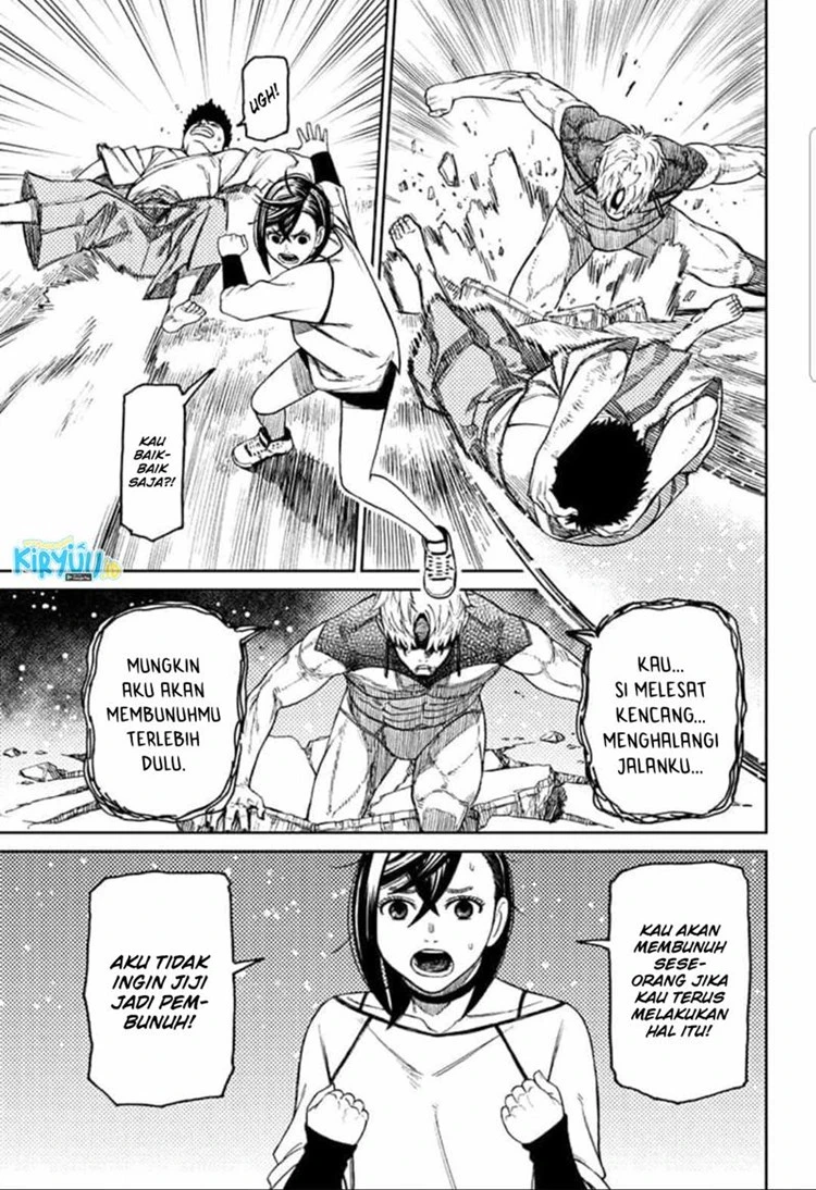 Read DANDADAN Bahasa Indonesia ID Manga Online