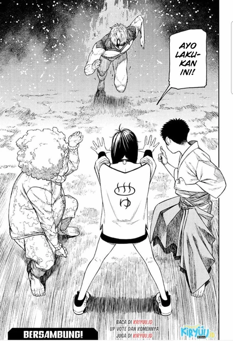 Read DANDADAN Bahasa Indonesia ID Manga Online