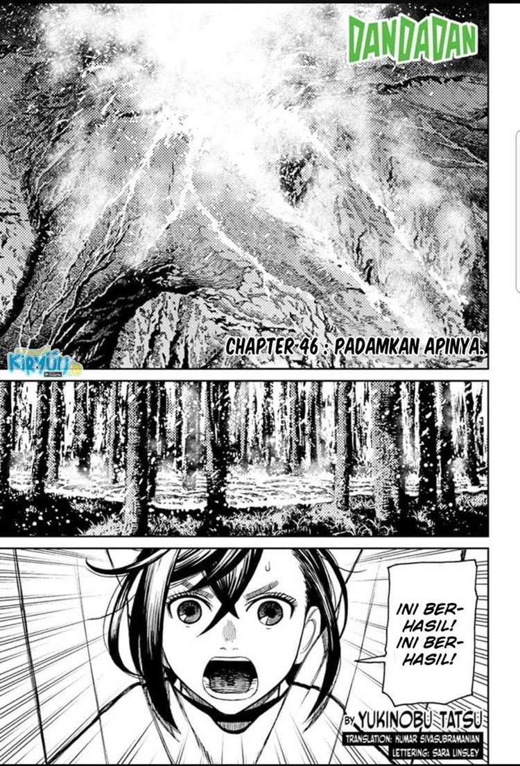 Read DANDADAN Bahasa Indonesia ID Manga Online