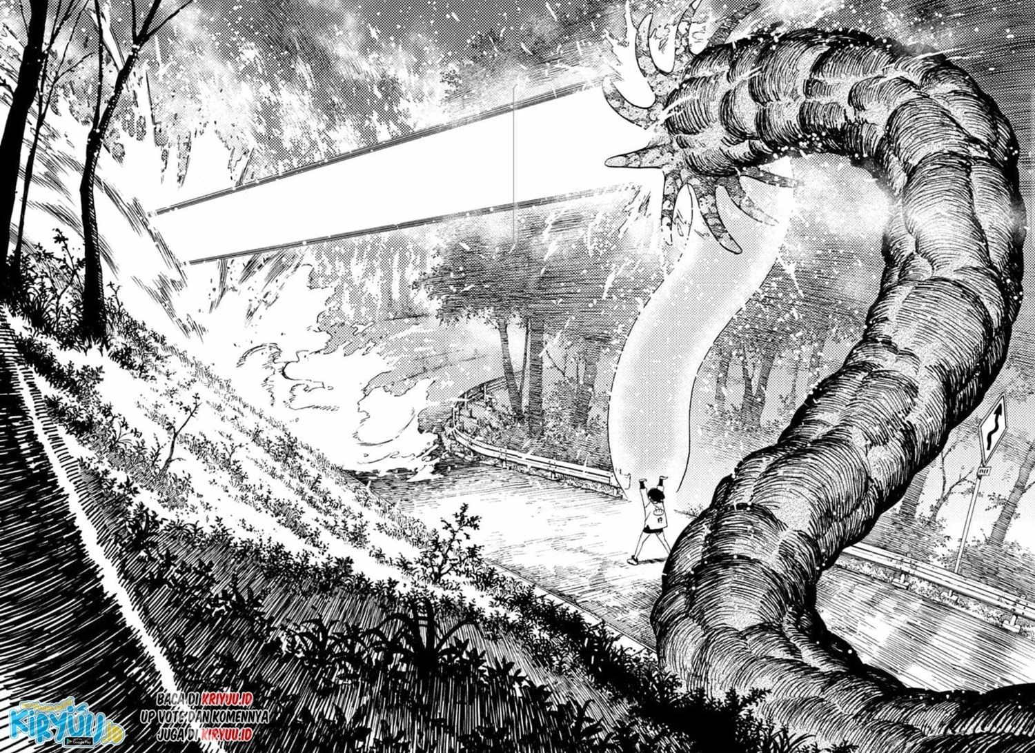 Read DANDADAN Bahasa Indonesia ID Manga Online