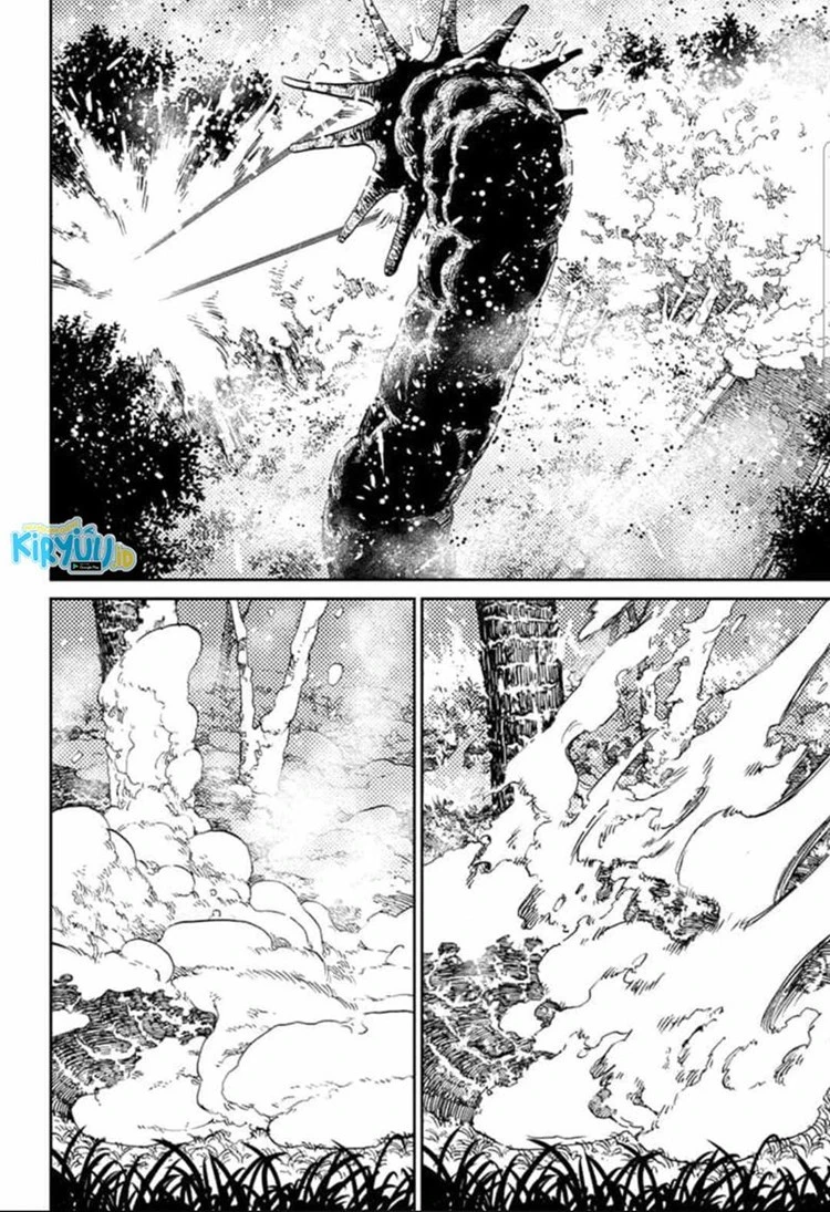 Read DANDADAN Bahasa Indonesia ID Manga Online
